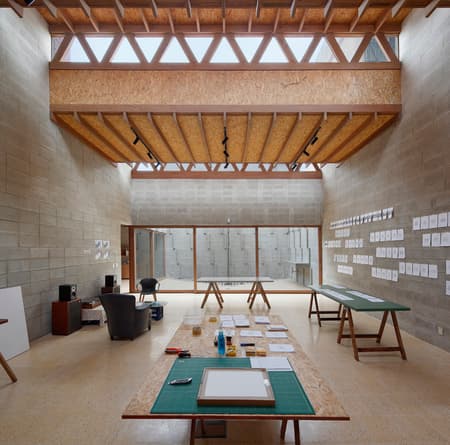 Studio-Workshop for Photographers